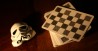 Chess Club Playing Cards 