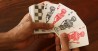 Chess Club Playing Cards 