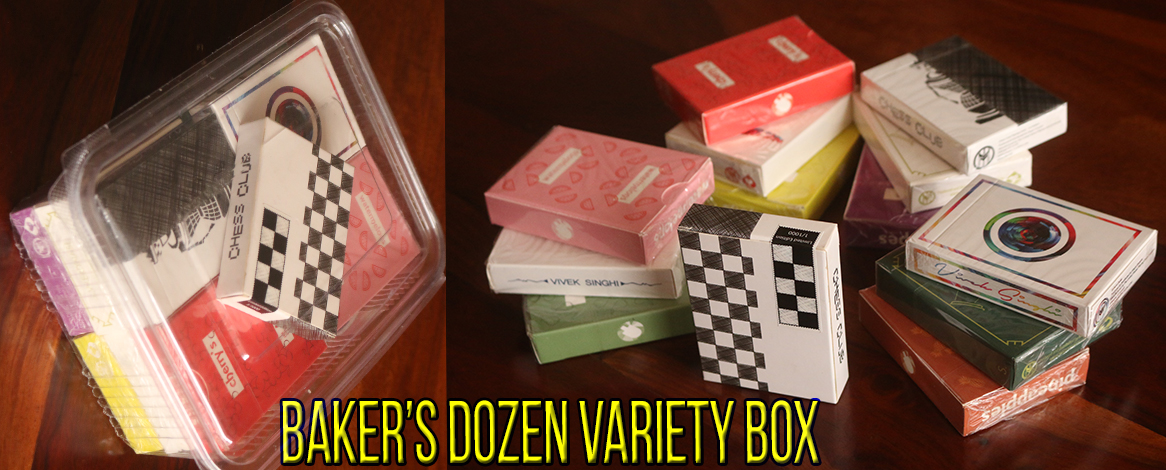 Build Your Own Variety Box