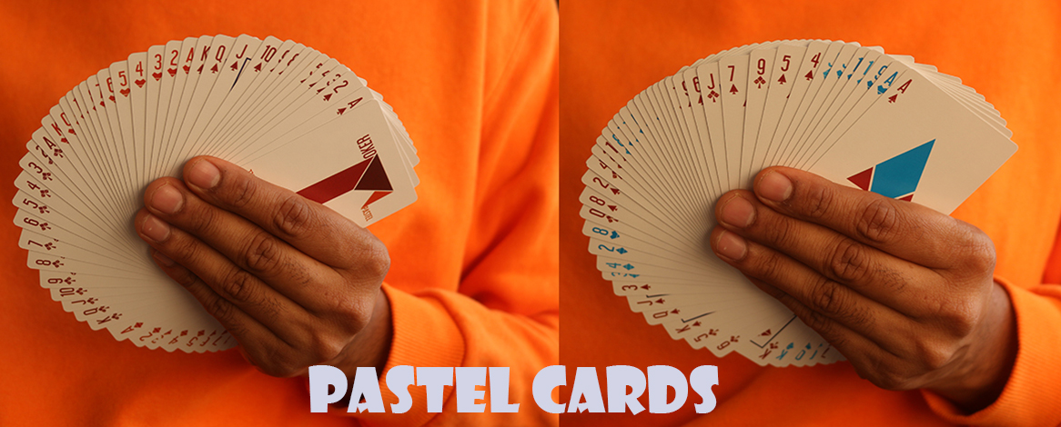 PASTEL Cards